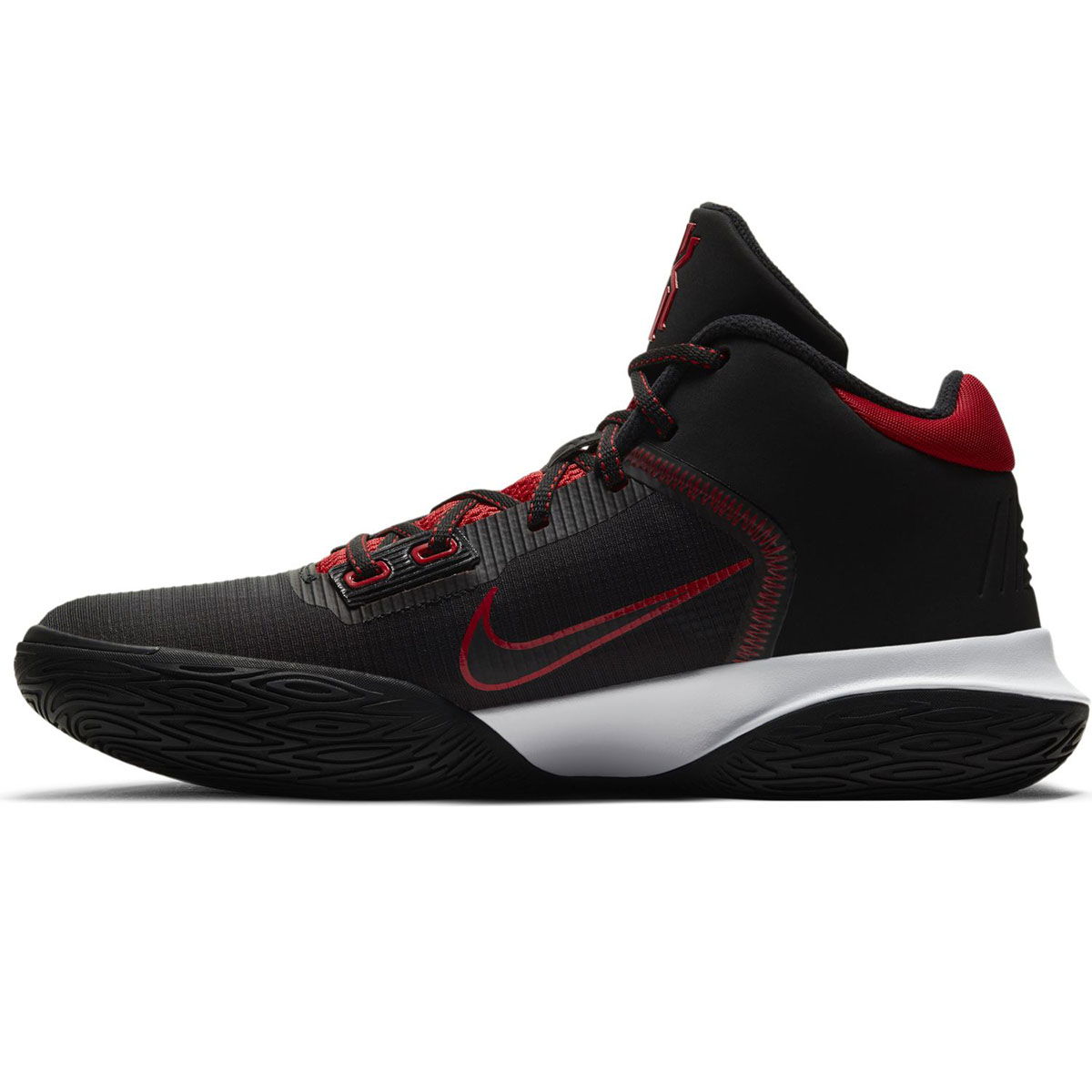 Kyrie Flytrap IV Unisex Siyah Basketbol Ayakkabısı CT1972-004