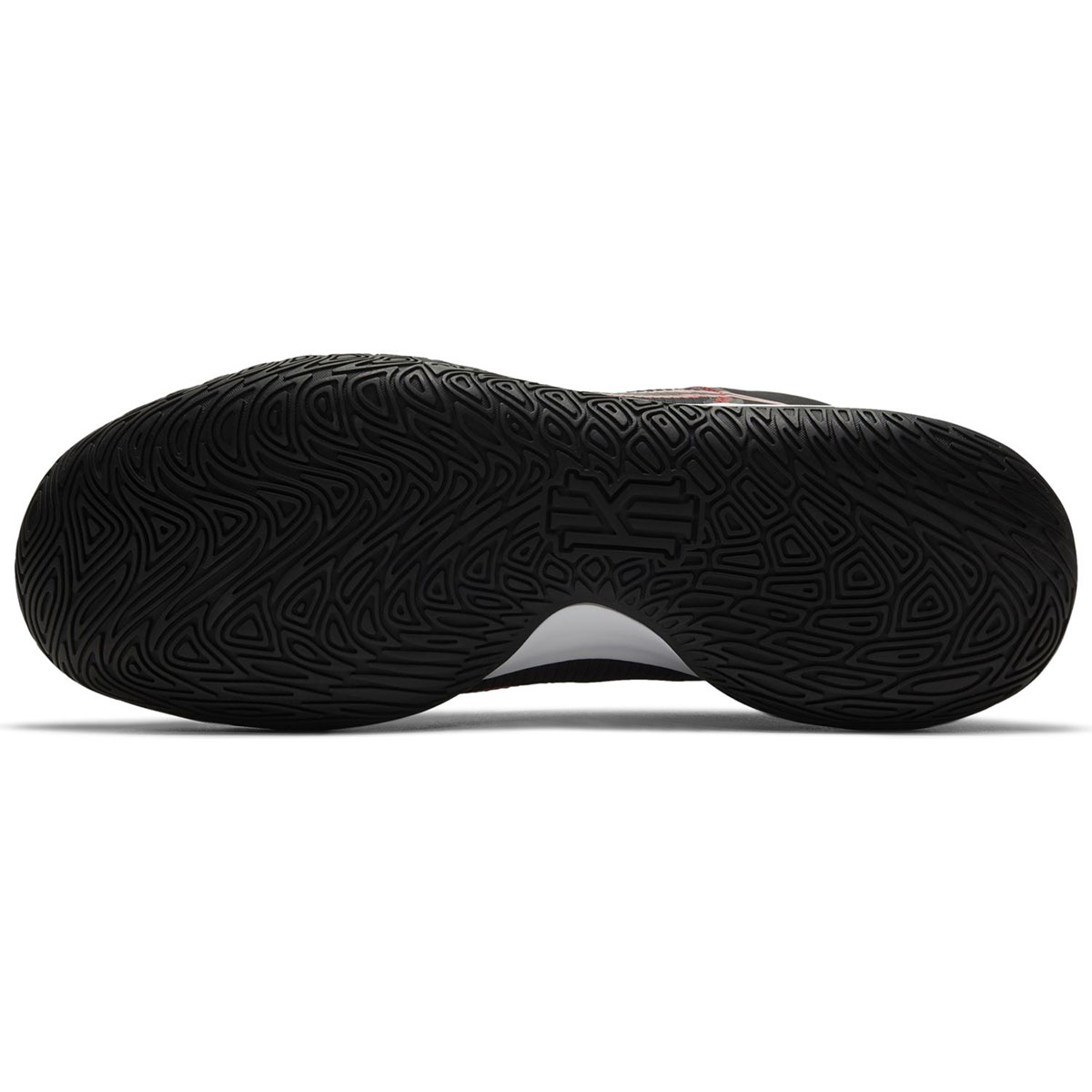 Kyrie Flytrap IV Unisex Siyah Basketbol Ayakkabısı CT1972-004
