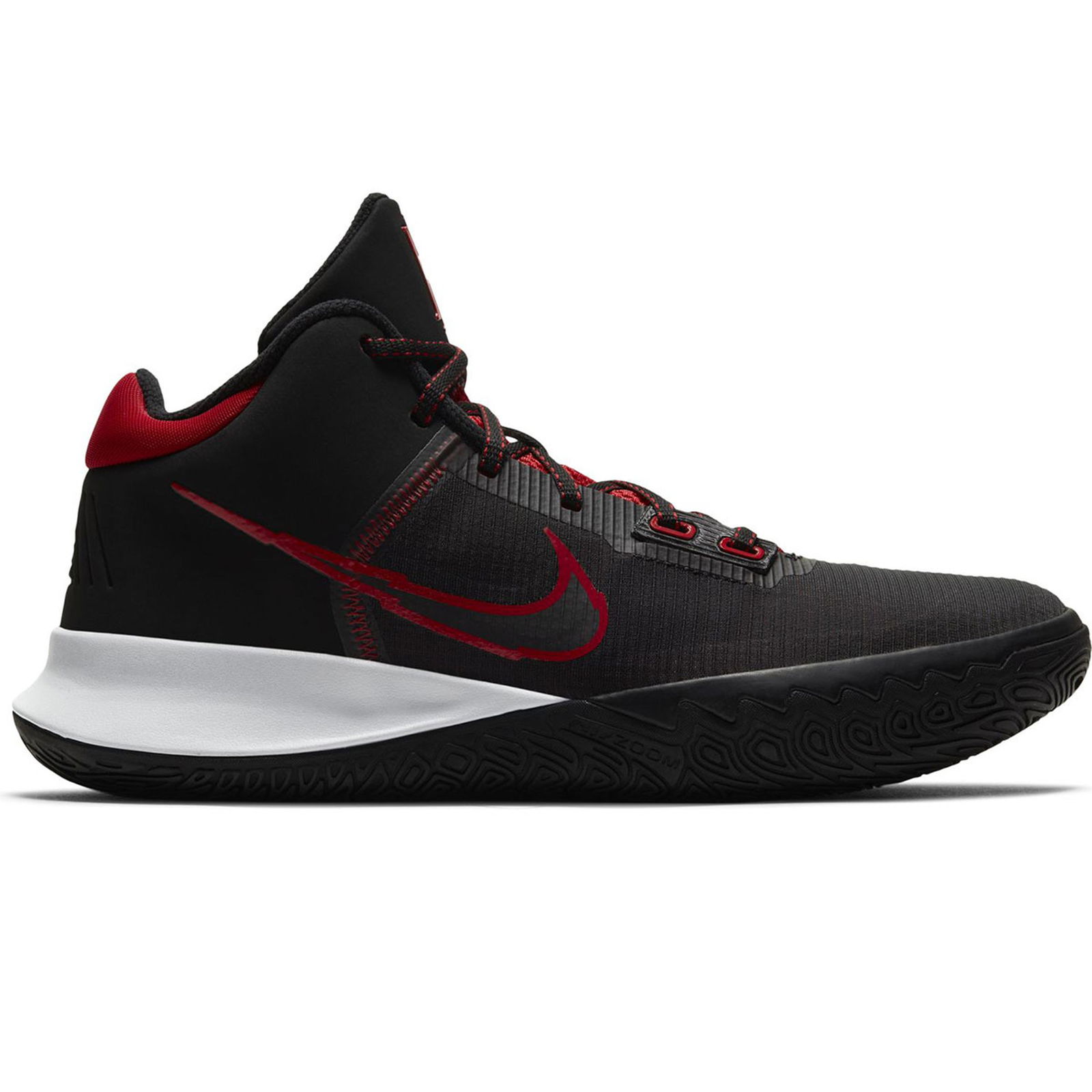 Kyrie Flytrap IV Unisex Siyah Basketbol Ayakkabısı CT1972-004
