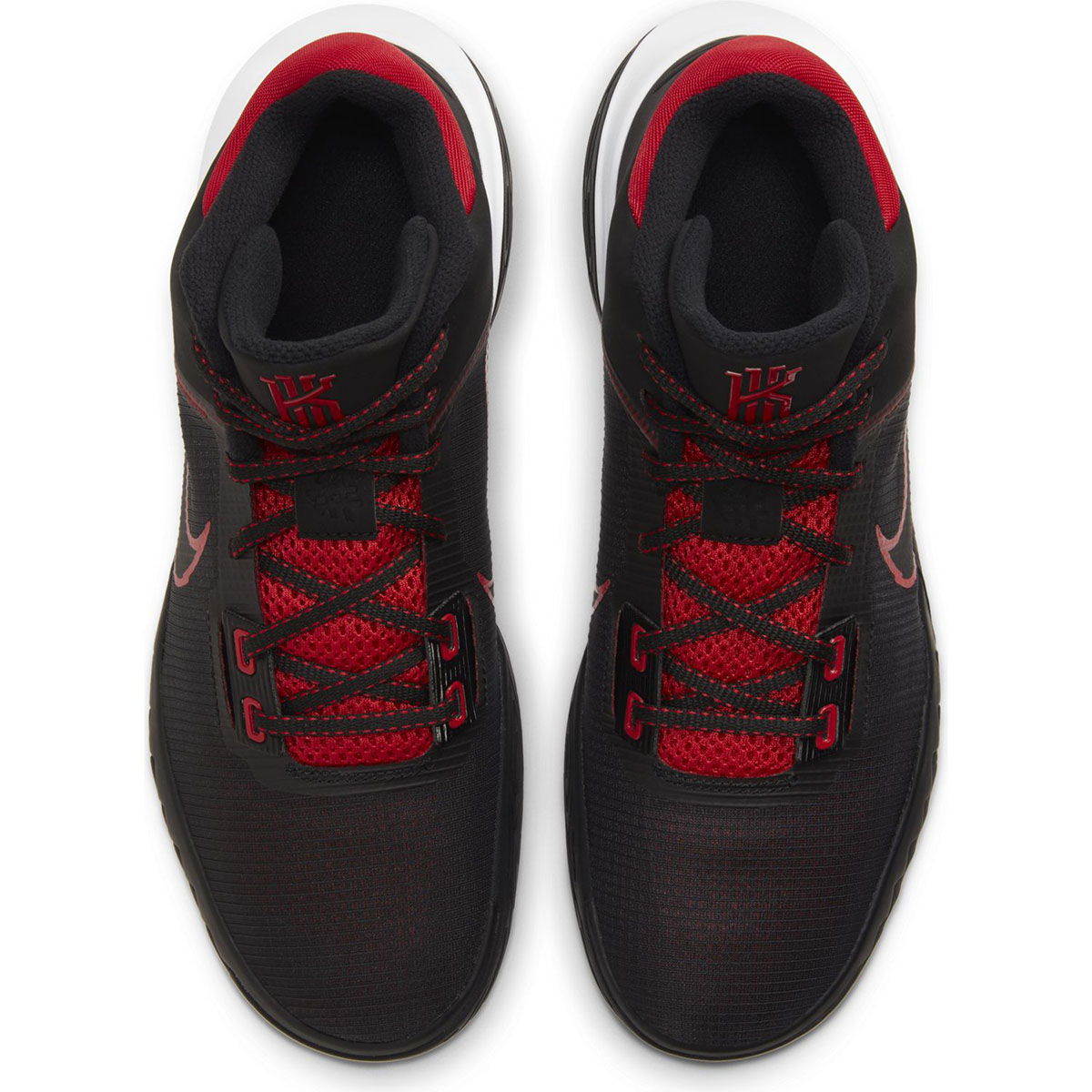 Kyrie Flytrap IV Unisex Siyah Basketbol Ayakkabısı CT1972-004