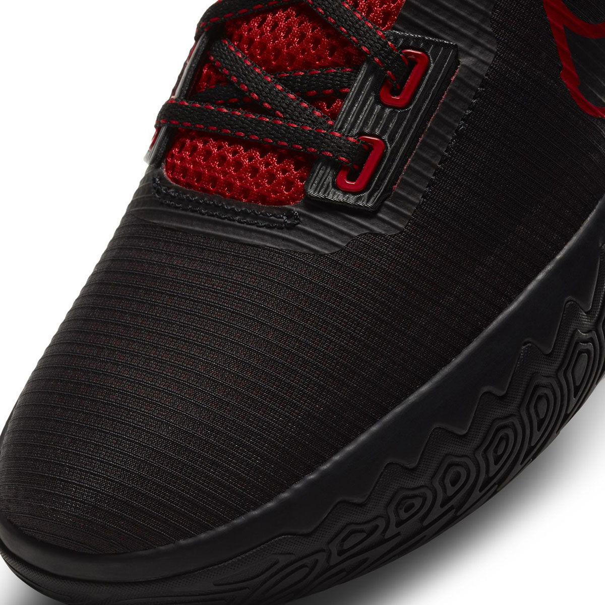 Kyrie Flytrap IV Unisex Siyah Basketbol Ayakkabısı CT1972-004