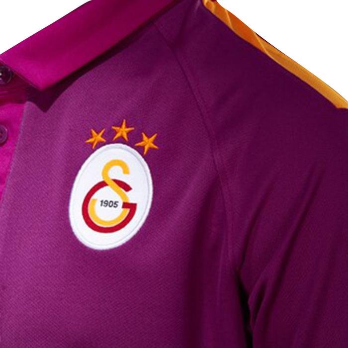 Galatasaray Çocuk Mor Futbol Tişört 631244-552 616699