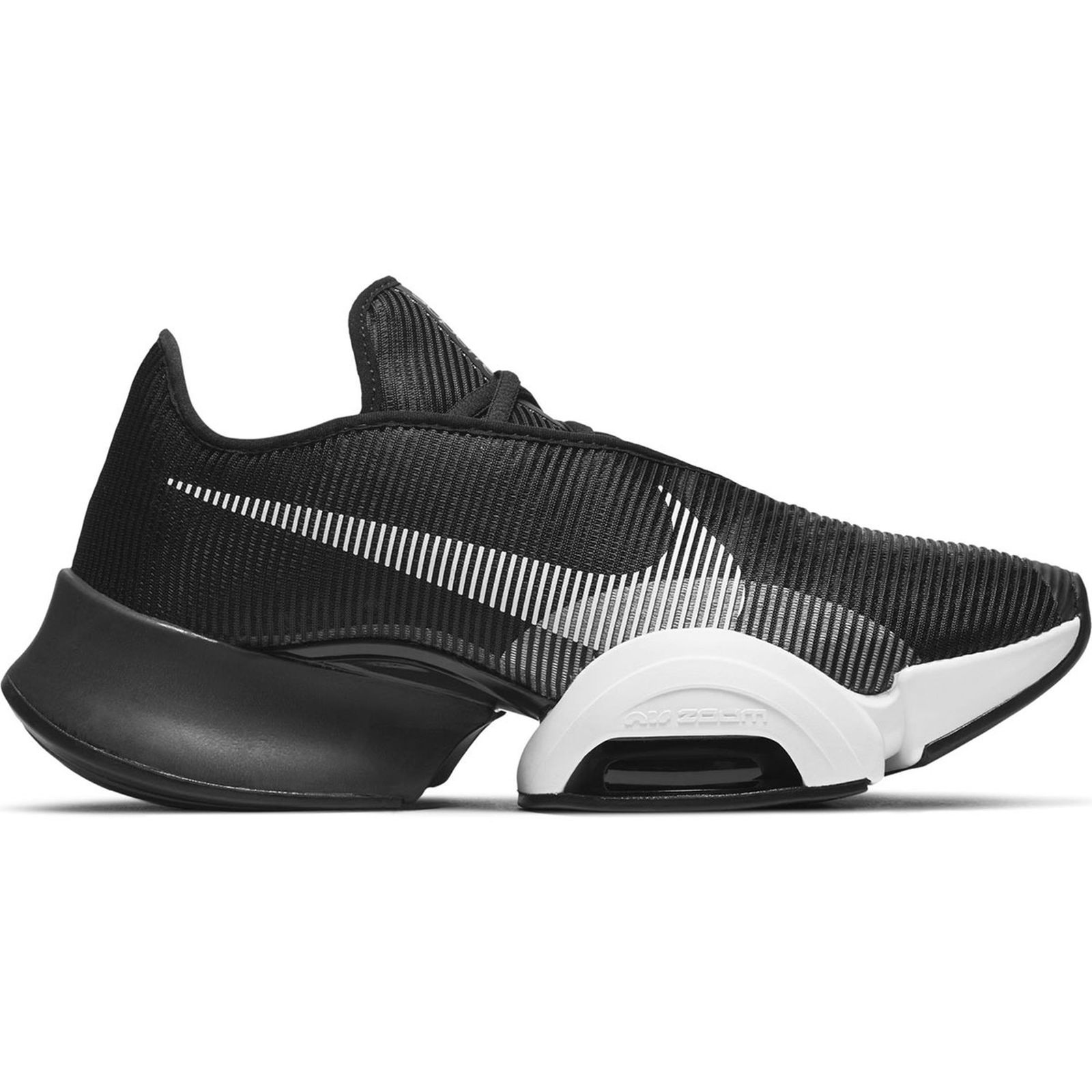 Air Zoom Superrep 2 Erkek Siyah Antrenman Ayakkabısı CU6445-003