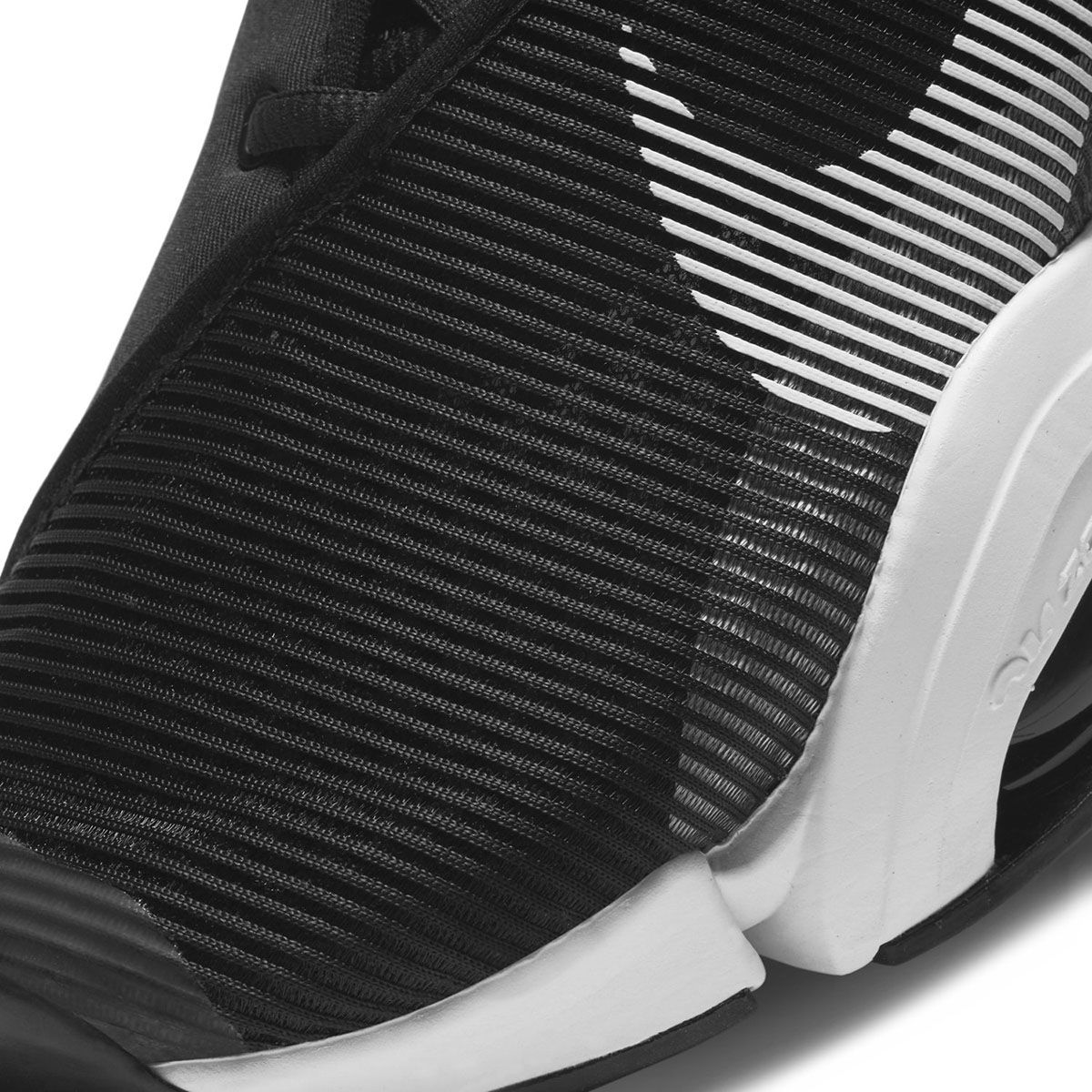 Air Zoom Superrep 2 Erkek Siyah Antrenman Ayakkabısı CU6445-003