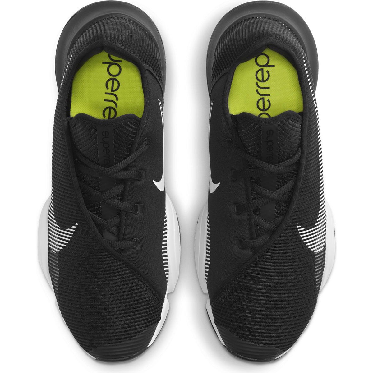 Air Zoom Superrep 2 Erkek Siyah Antrenman Ayakkabısı CU6445-003