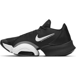 Air Zoom Superrep 2 Erkek Siyah Antrenman Ayakkabısı CU6445-003