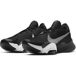 Air Zoom Superrep 2 Erkek Siyah Antrenman Ayakkabısı CU6445-003