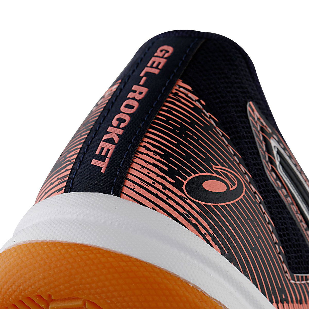 Gel Rocket 9 Kadın Pembe Voleybol Ayakkabısı 1072A034-701