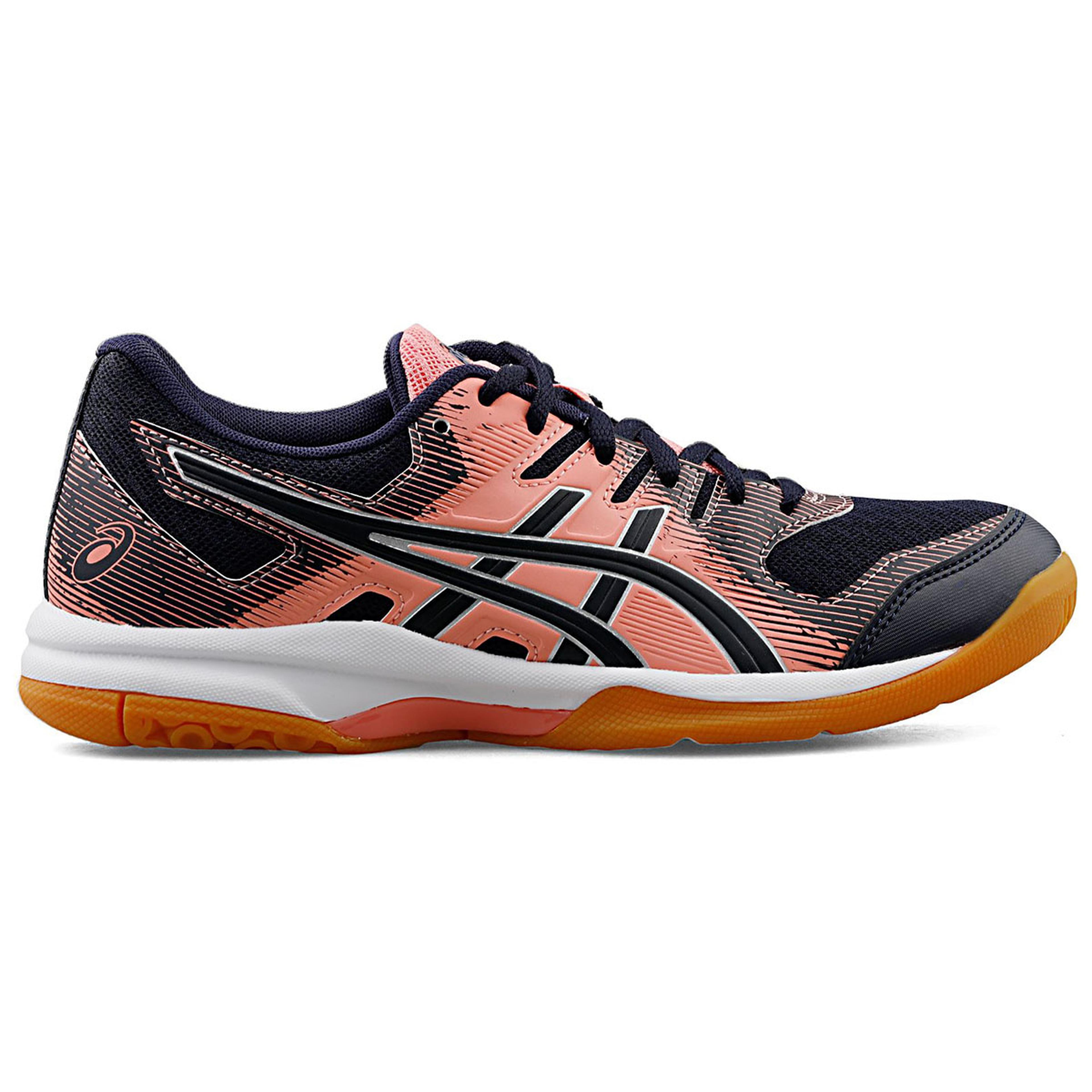 Gel Rocket 9 Kadın Pembe Voleybol Ayakkabısı 1072A034-701