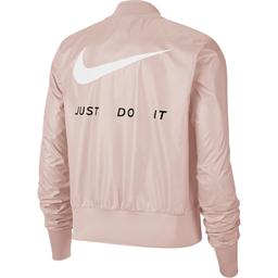 W Nk Jkt Swsh Run Kadın Çok Renkli Koşu Ceket CK0182-699