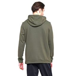 M Nk Dry Hoodie Po Swoosh Erkek Yeşil Antrenman Sweatshirt CJ4268-325