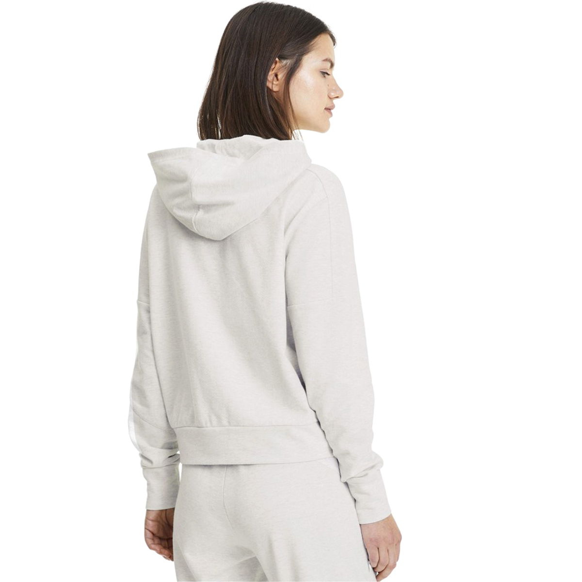 Nu-Tility Hoody Kadın Çok Renkli Günlük Sweatshirt 58138219