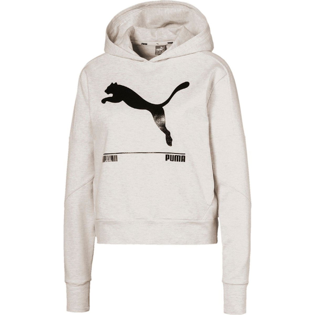 Nu-Tility Hoody Kadın Çok Renkli Günlük Sweatshirt 58138219