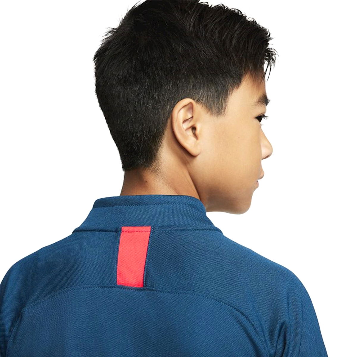 B Nk Dry Acdmy Trk Suit K2 Çocuk Mavi Futbol Eşofman Takımı AO0794-432