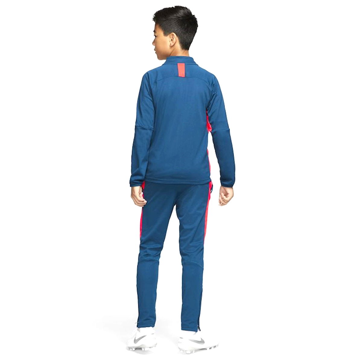 B Nk Dry Acdmy Trk Suit K2 Çocuk Mavi Futbol Eşofman Takımı AO0794-432