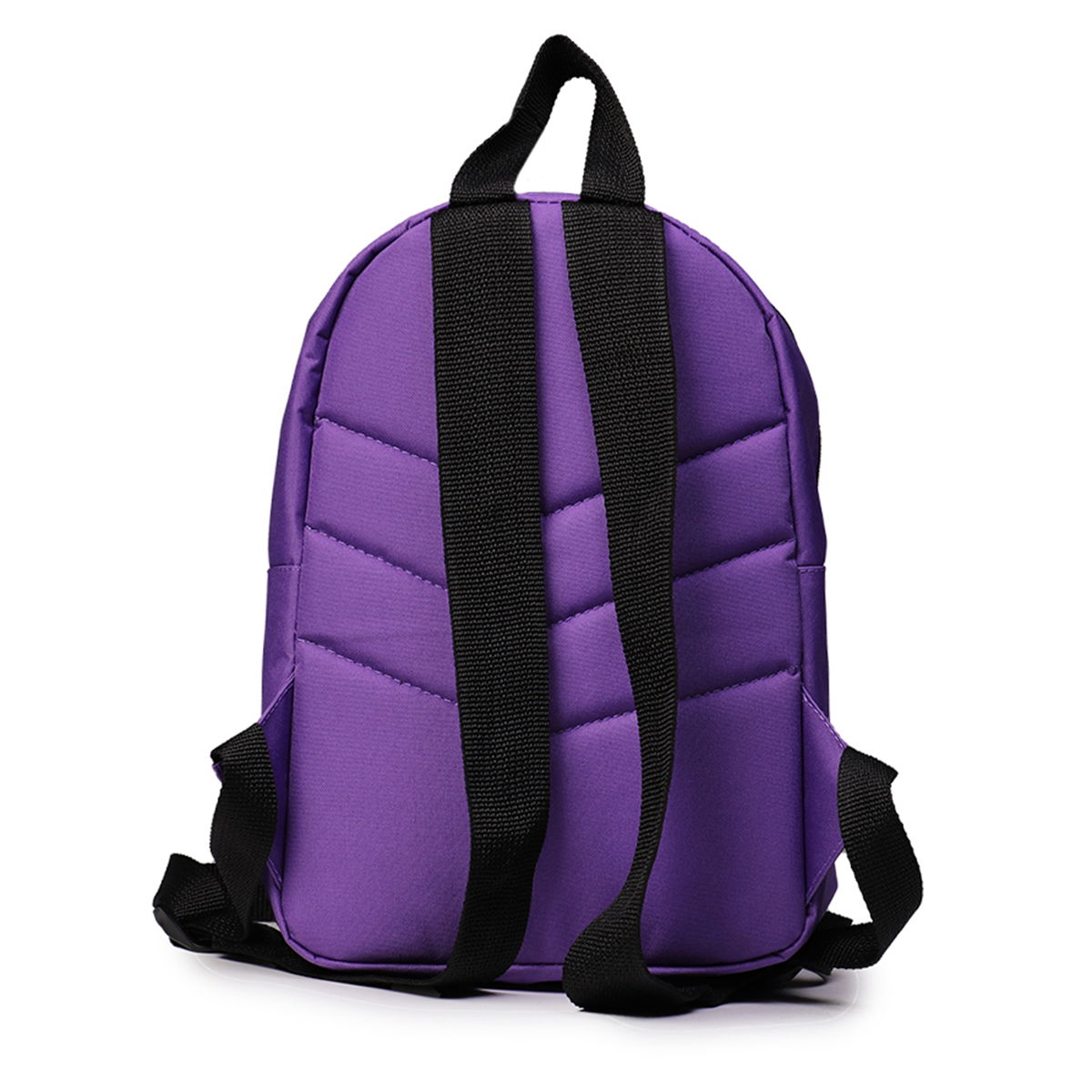 Yule Unisex Mor Günlük Stil Sırt Çantası 980104-3378