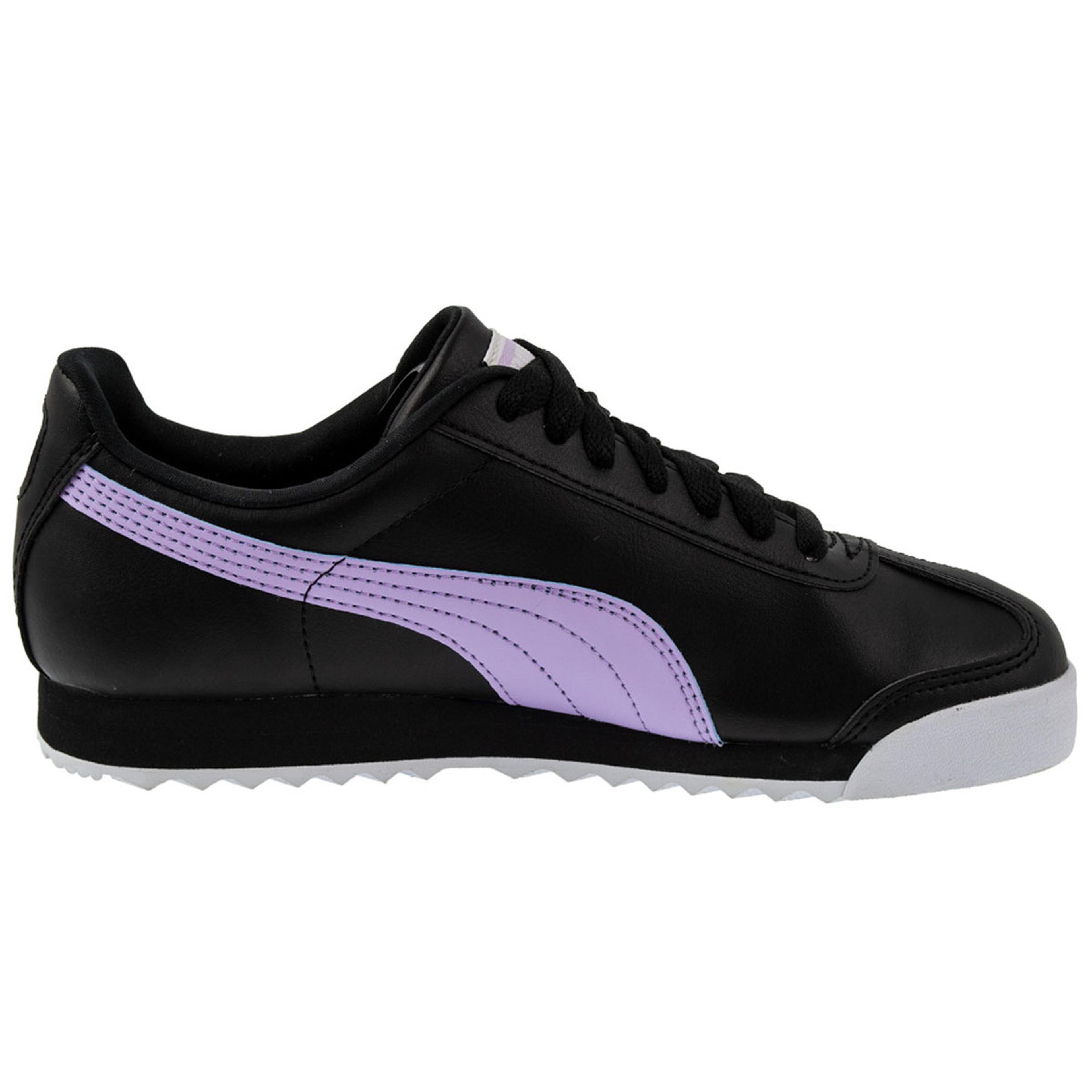 Roma Basic + Unisex Siyah Günlük Ayakkabı 36957128