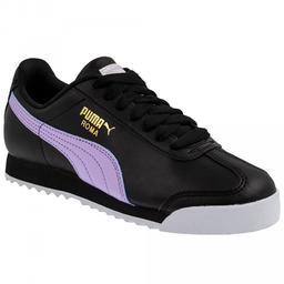 Roma Basic + Unisex Siyah Günlük Ayakkabı 36957128
