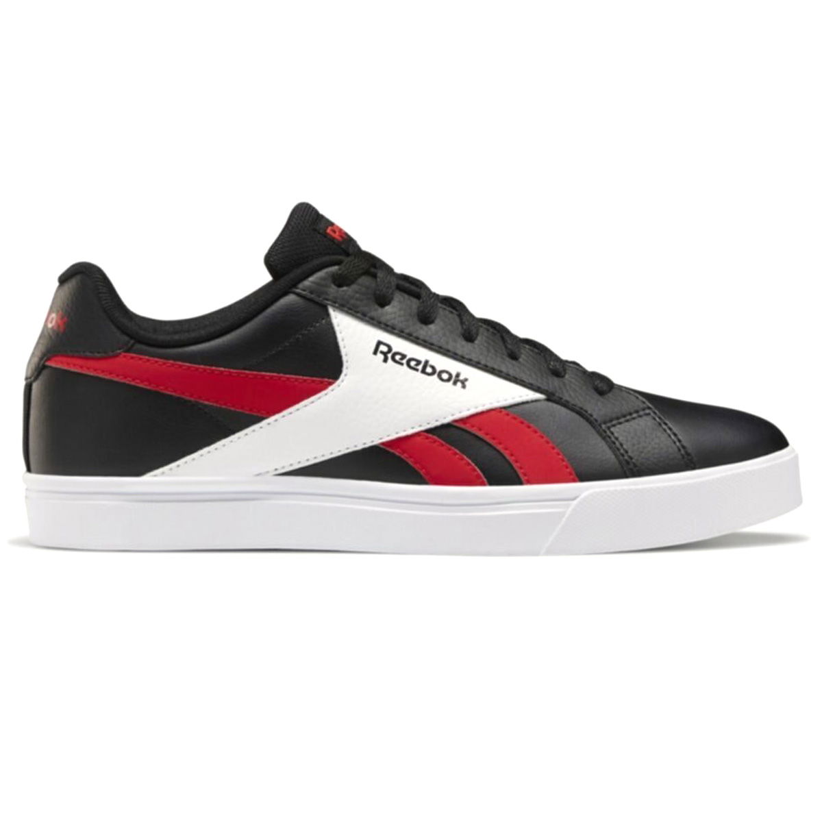 Royal Complete3Low Unisex Siyah Günlük Ayakkabı FV0249