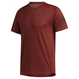 B Tee Spr X19.2 Erkek Sarı Antrenman Tişört GI0933