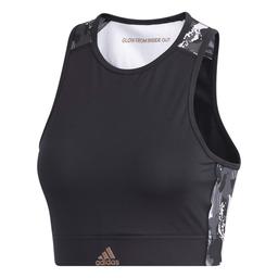 W U-4-U B Top Kadın Siyah Günlük Stil Sporcu Sütyeni GG3427