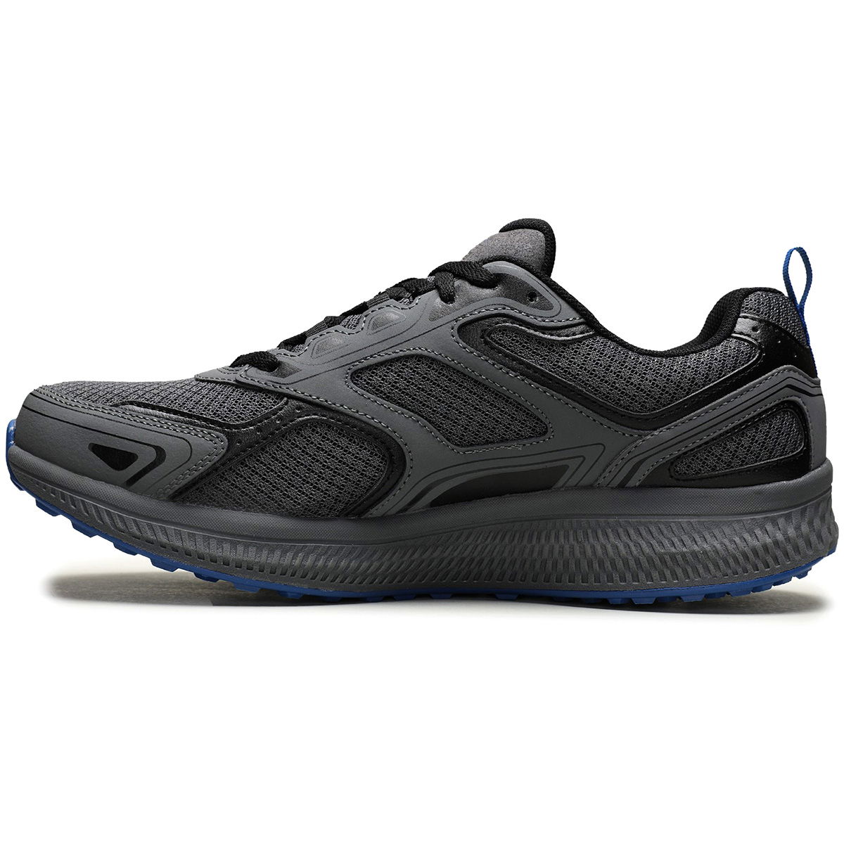 Go Run Consistent Erkek Gri Günlük Ayakkabı 220034 CCBL