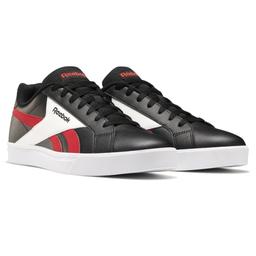 Royal Complete3Low Unisex Siyah Günlük Ayakkabı FV0249