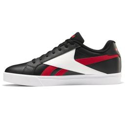 Royal Complete3Low Unisex Siyah Günlük Ayakkabı FV0249