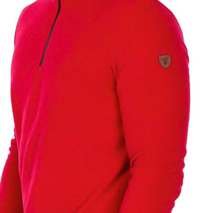 Erkek Kırmızı Polar Sweatshirt 710078-00C 962193