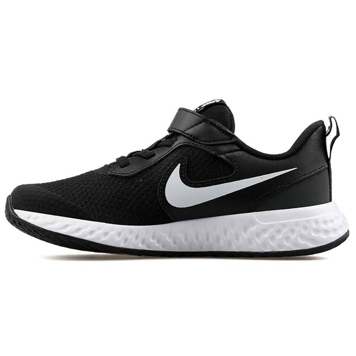 Revolution 5 Ps Unisex Siyah Koşu Ayakkabısı BQ5672-003