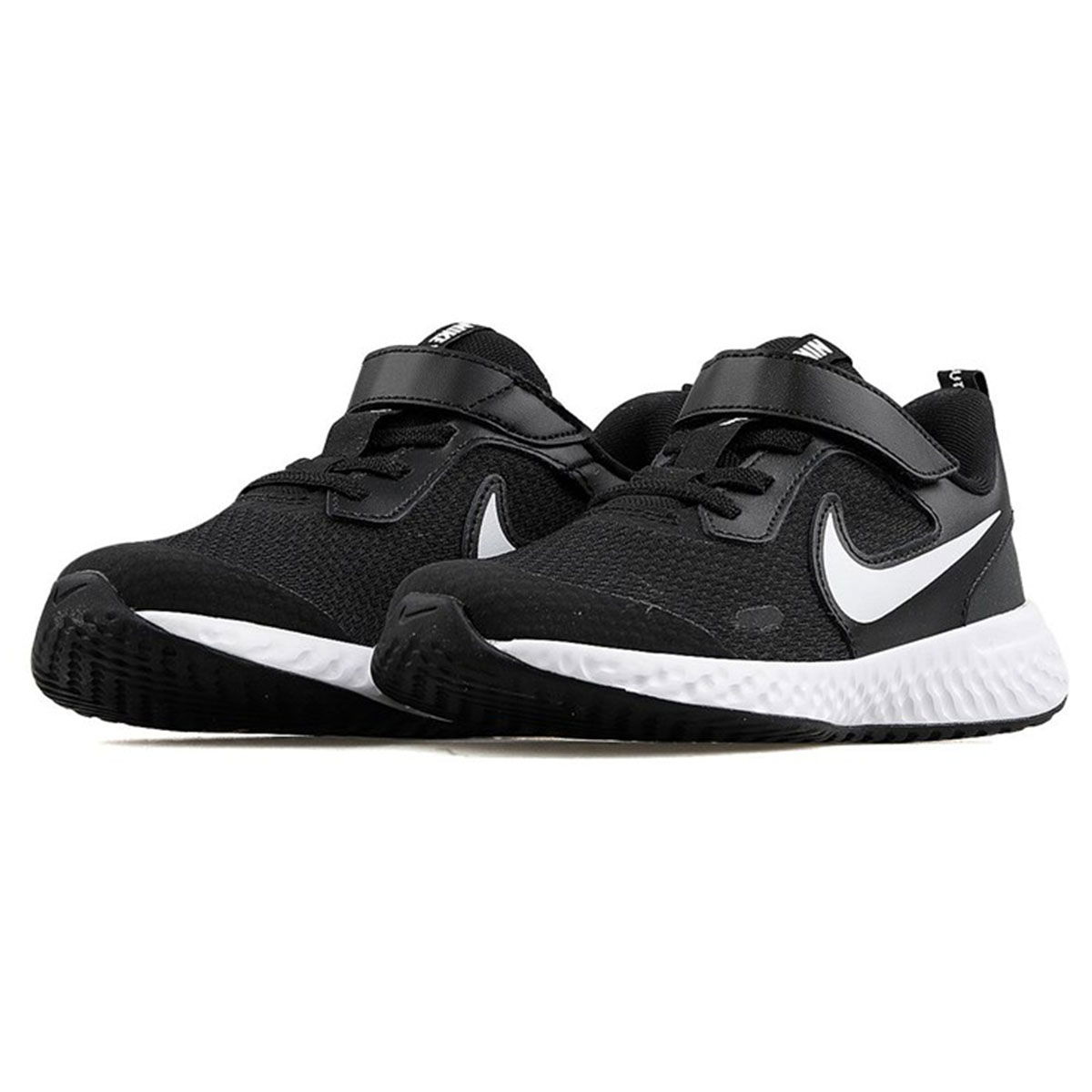Revolution 5 Ps Unisex Siyah Koşu Ayakkabısı BQ5672-003