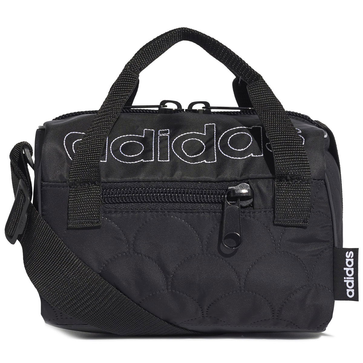T4H Q Duffle Unisex Siyah Günlük Stil Çanta GE1218