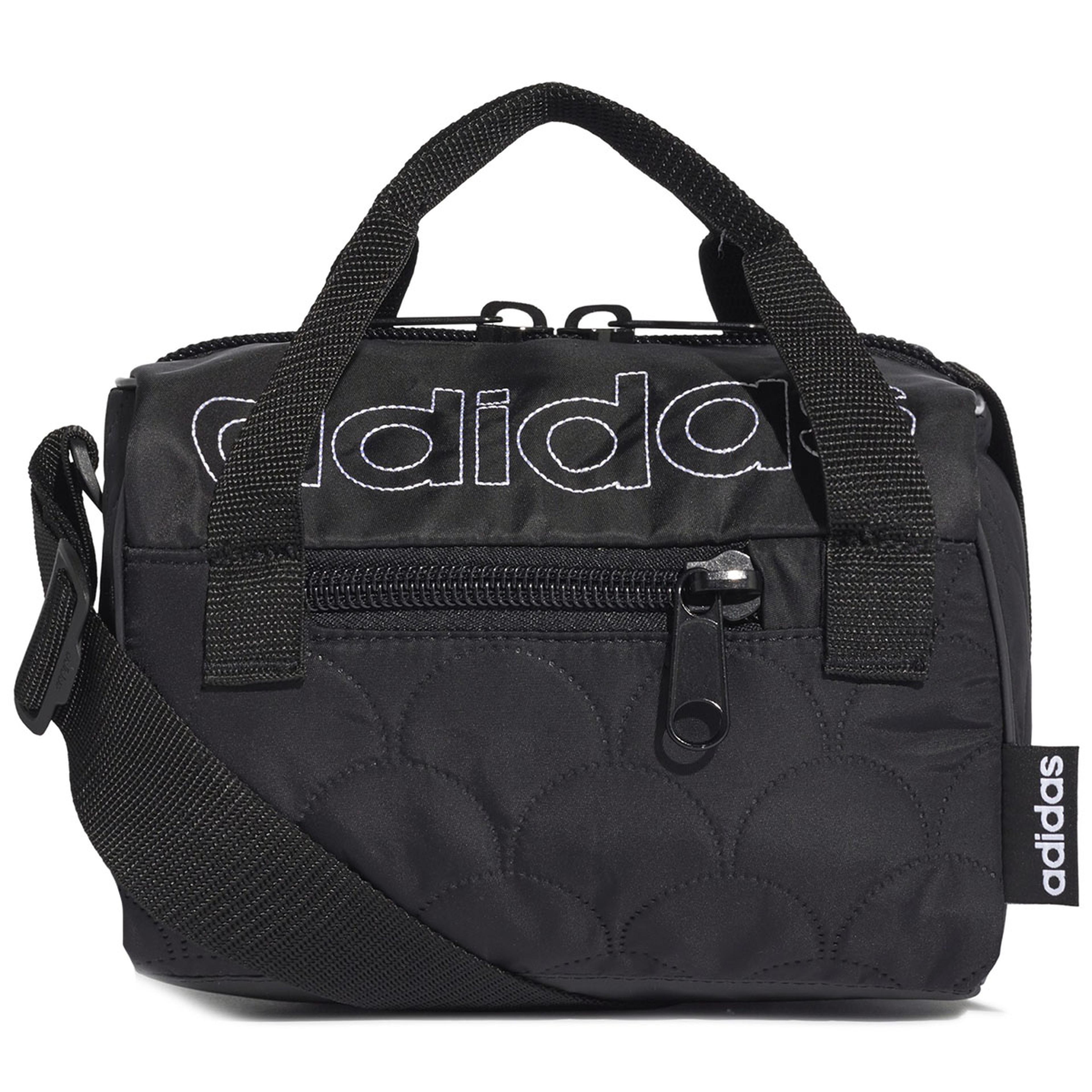 T4H Q Duffle Unisex Siyah Günlük Stil Çanta GE1218