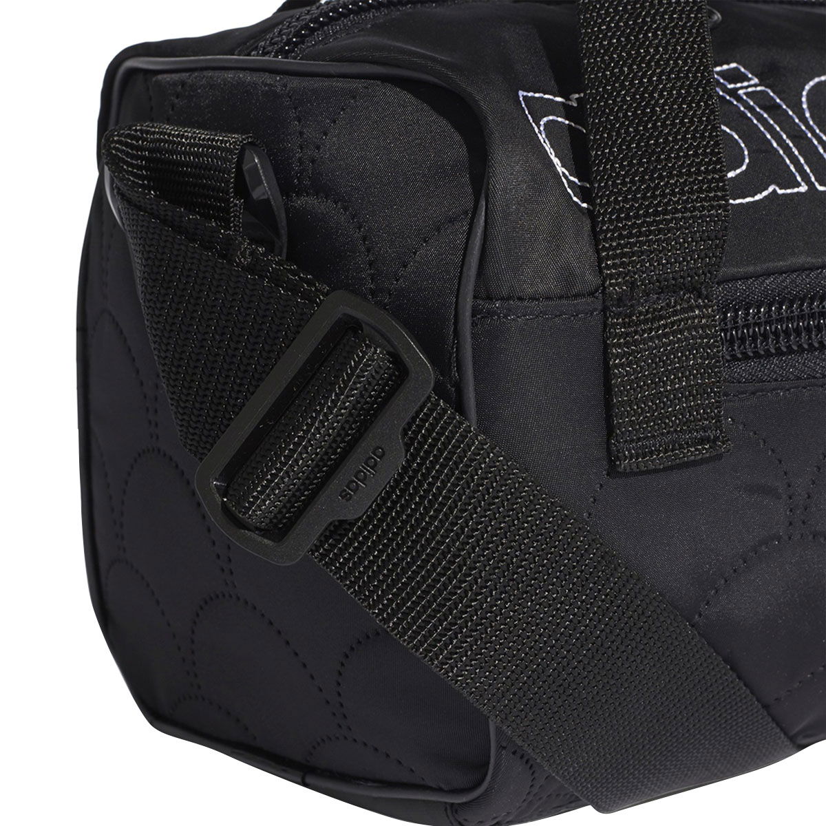 T4H Q Duffle Unisex Siyah Günlük Stil Çanta GE1218