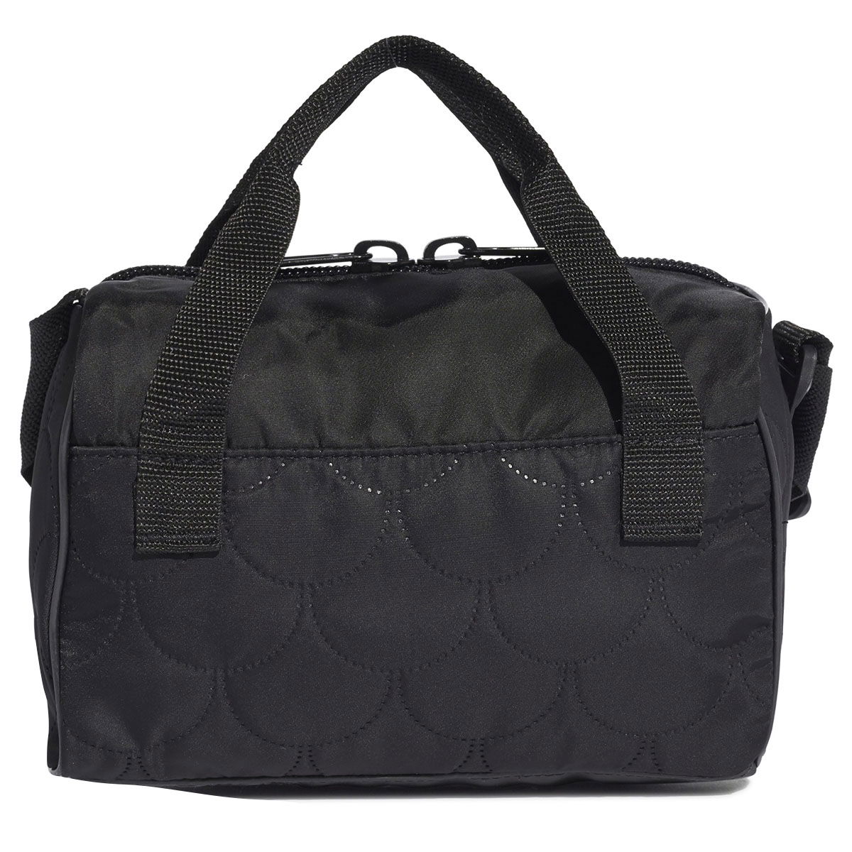 T4H Q Duffle Unisex Siyah Günlük Stil Çanta GE1218