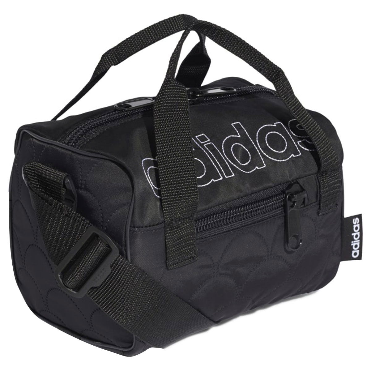 T4H Q Duffle Unisex Siyah Günlük Stil Çanta GE1218