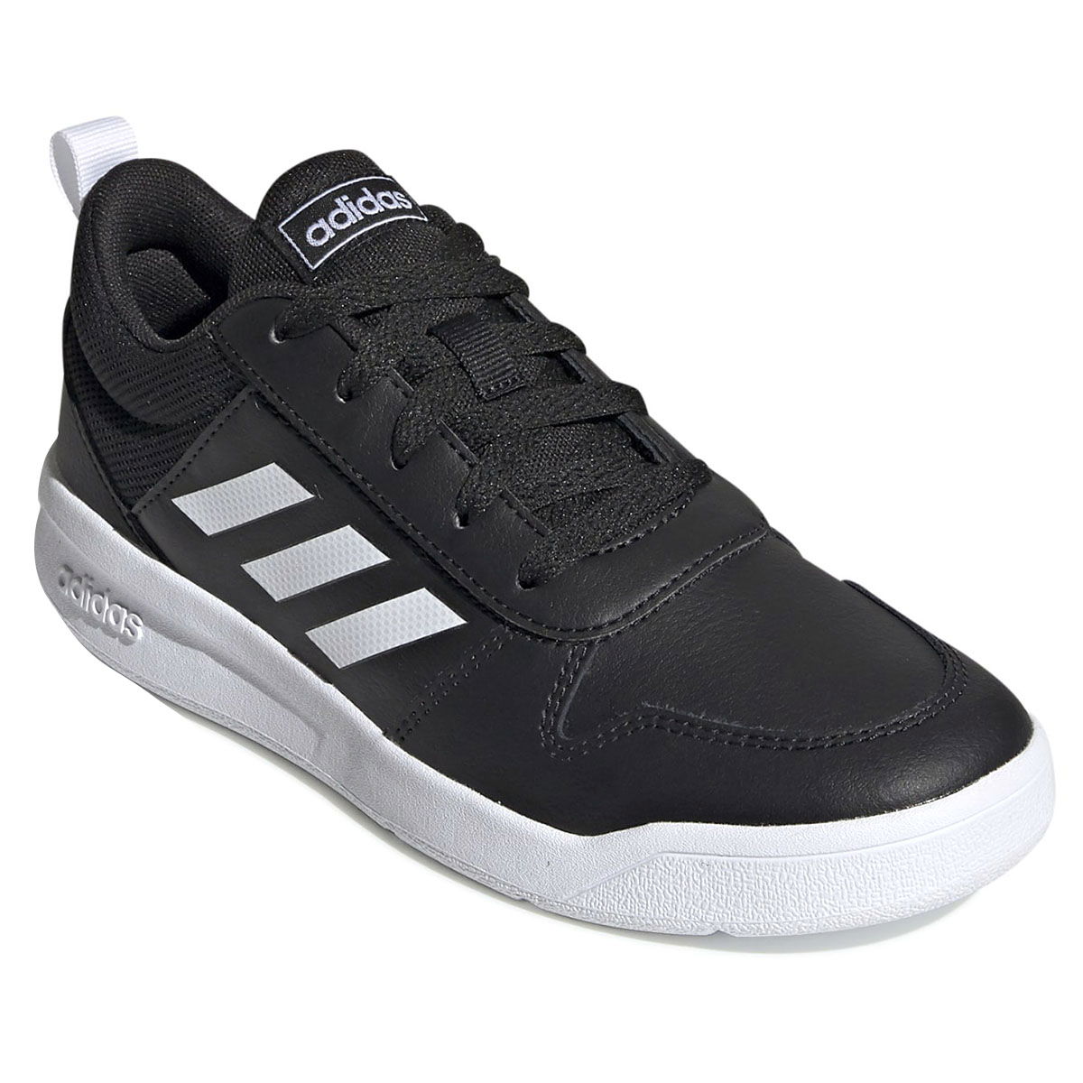 Tensaur K Unisex Siyah Koşu Ayakkabısı EF1084
