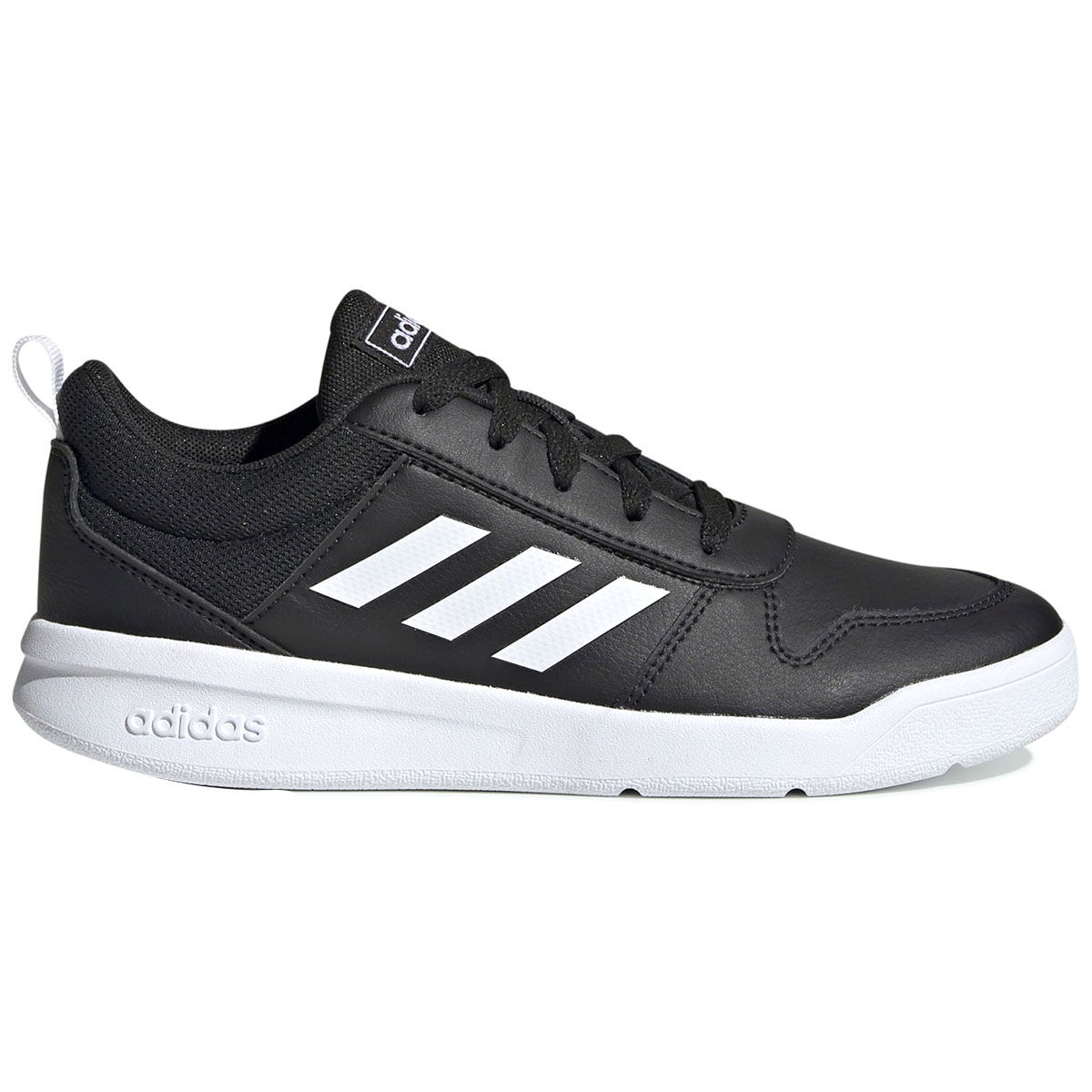 Tensaur K Unisex Siyah Koşu Ayakkabısı EF1084