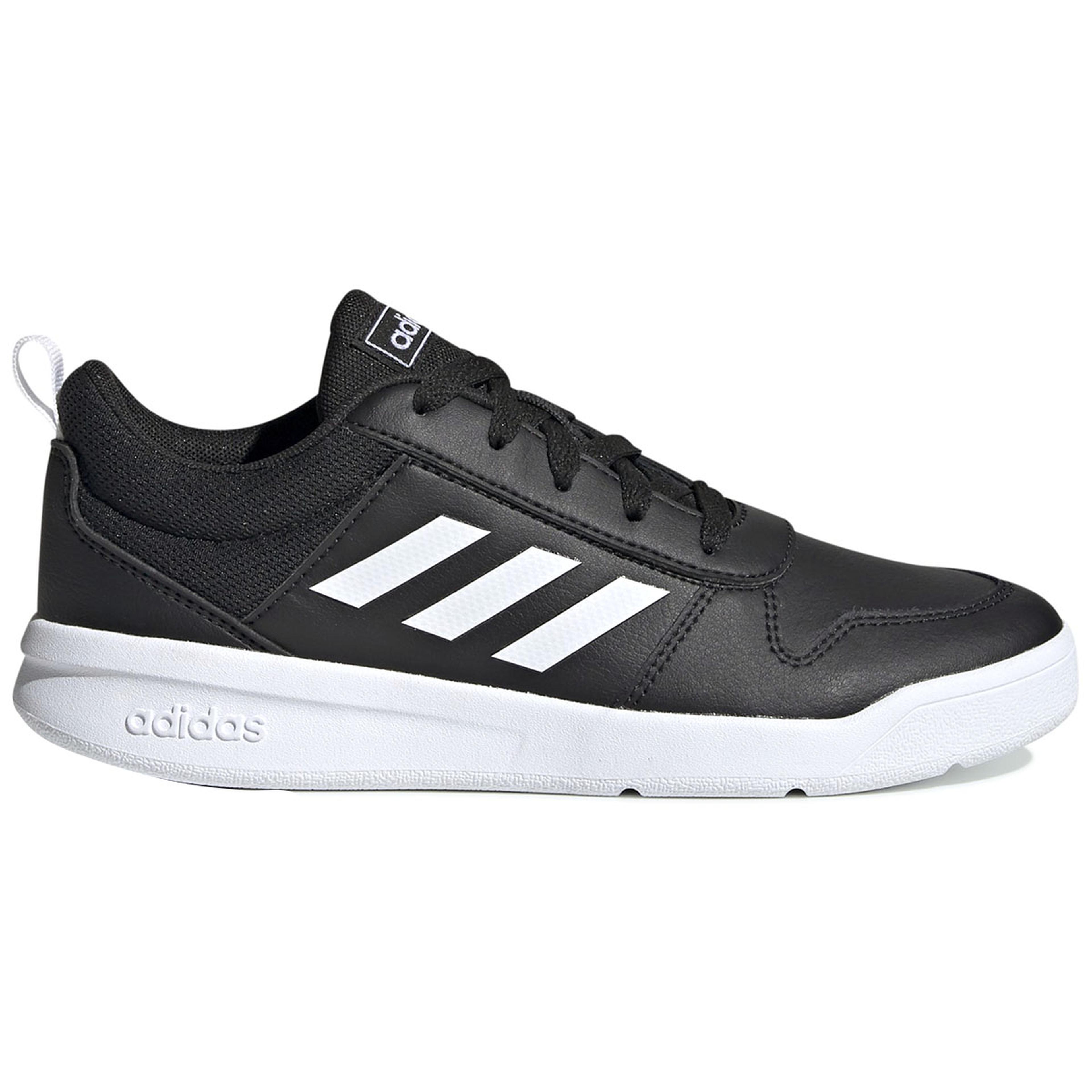 Tensaur K Unisex Siyah Koşu Ayakkabısı EF1084