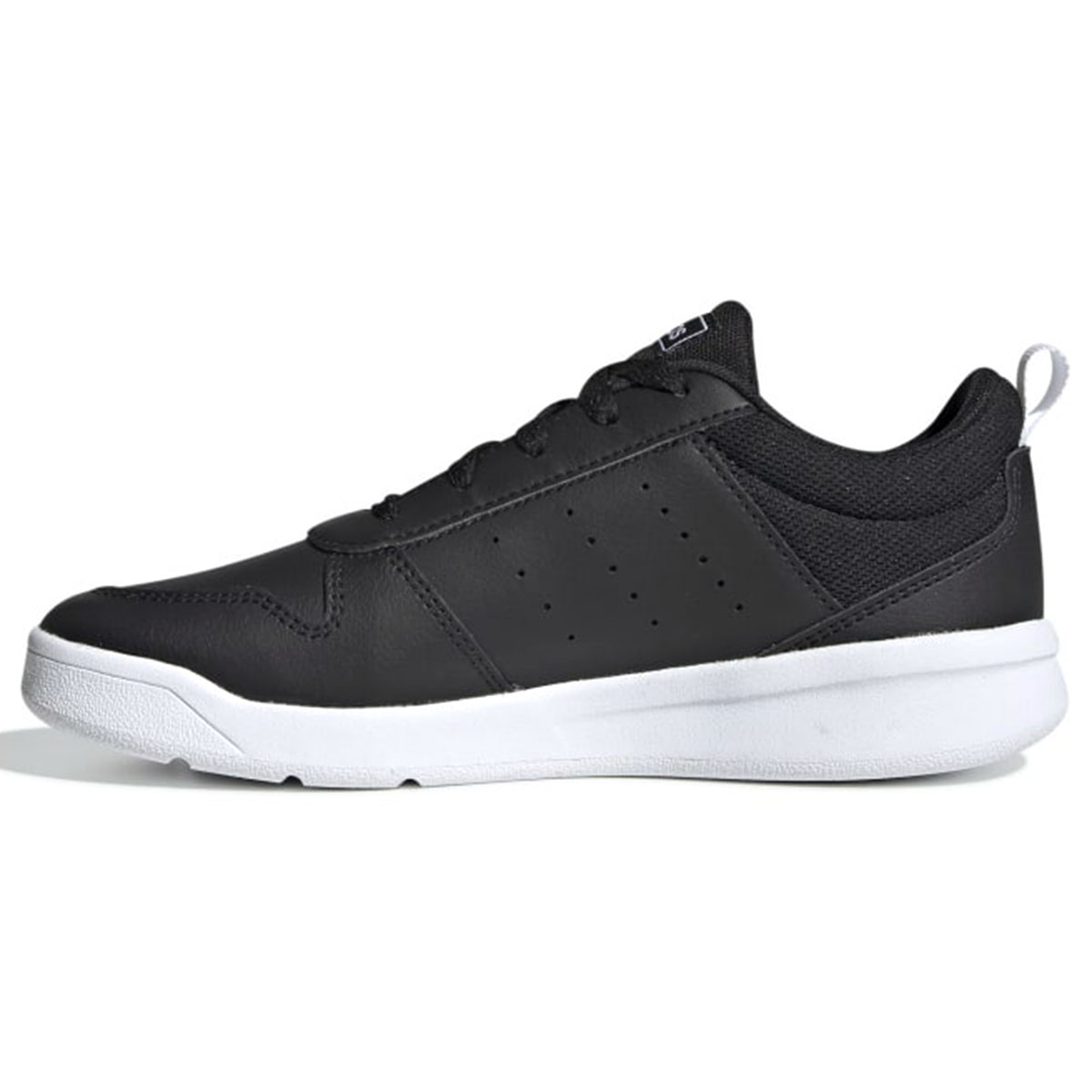 Tensaur K Unisex Siyah Koşu Ayakkabısı EF1084