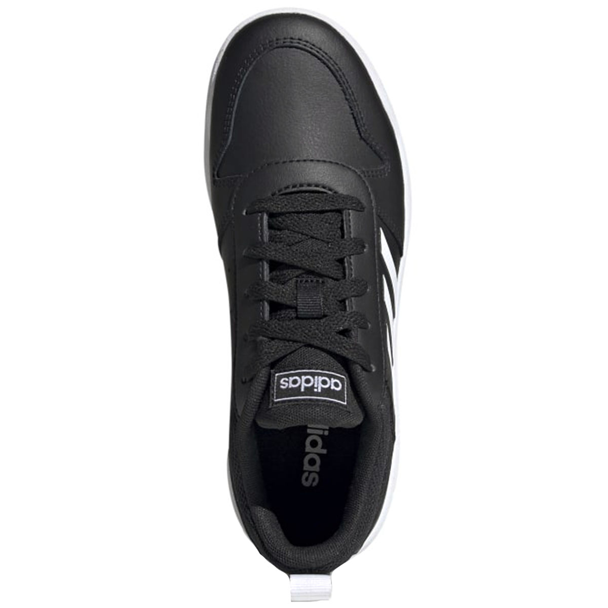 Tensaur K Unisex Siyah Koşu Ayakkabısı EF1084