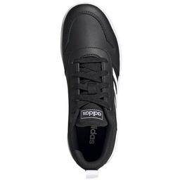 Tensaur K Unisex Siyah Koşu Ayakkabısı EF1084
