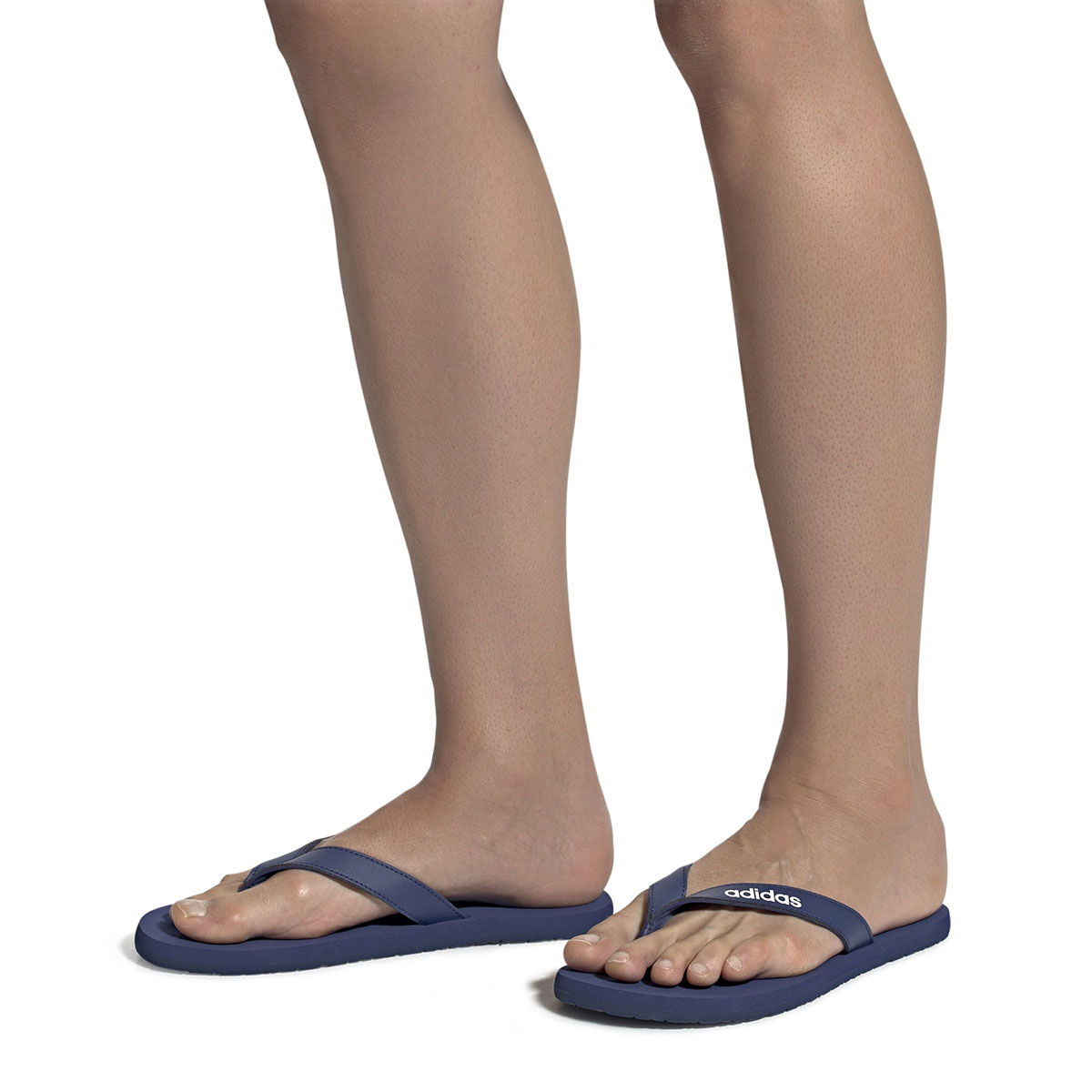 Eezay Flip Flop Erkek Mavi Günlük Terlik EG2041