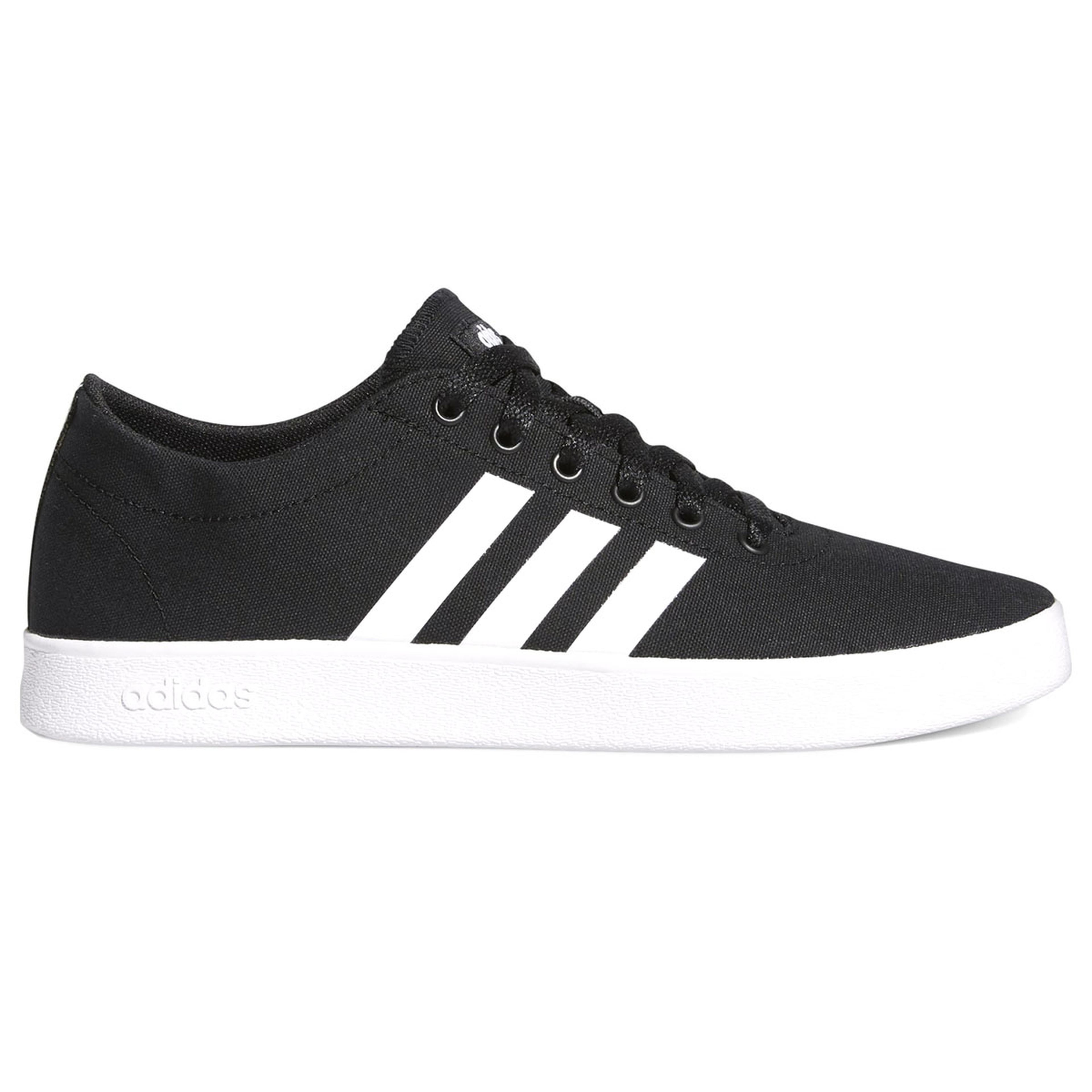 Easy Vulc 2.0 Erkek Siyah Günlük Ayakkabı DB0002