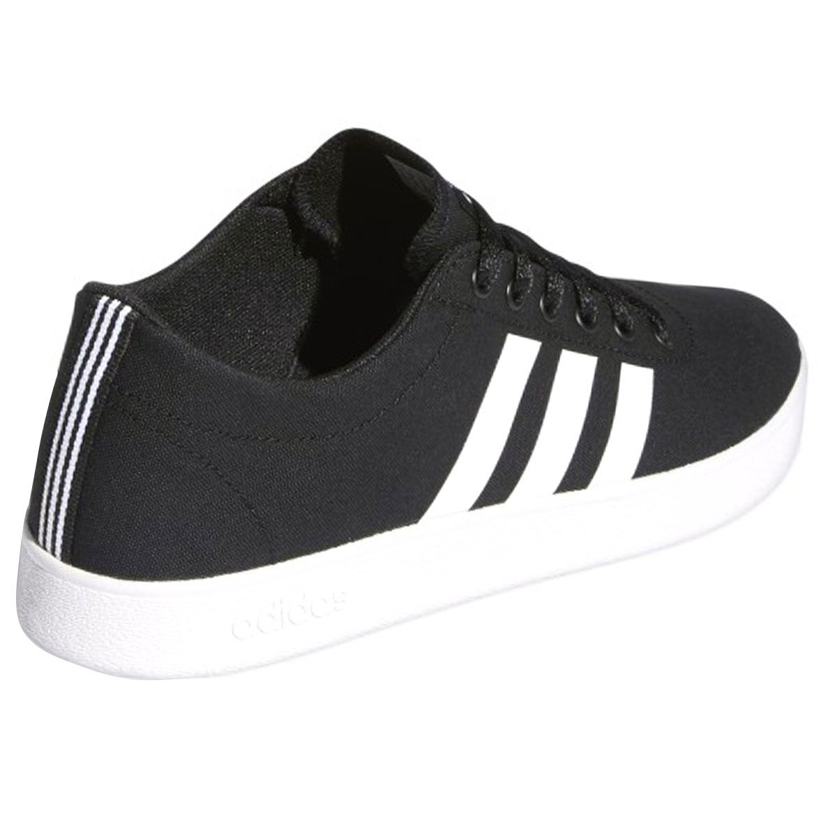 Easy Vulc 2.0 Erkek Siyah Günlük Ayakkabı DB0002