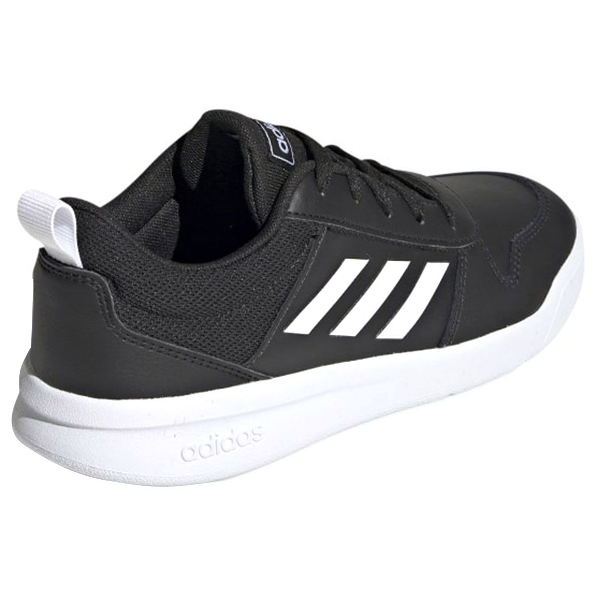 Tensaur K Unisex Siyah Koşu Ayakkabısı EF1084