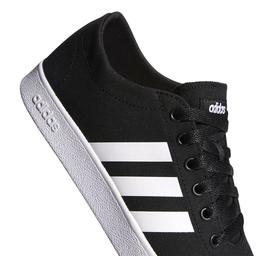 Easy Vulc 2.0 Erkek Siyah Günlük Ayakkabı DB0002