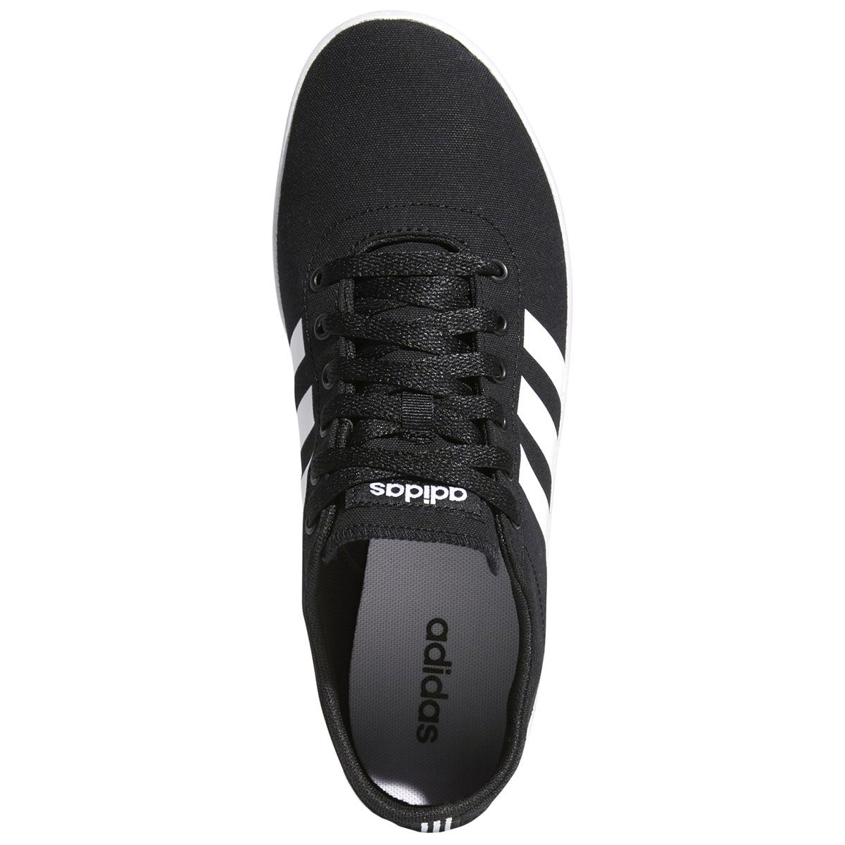 Easy Vulc 2.0 Erkek Siyah Günlük Ayakkabı DB0002