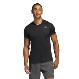 Run It Tee M Erkek Siyah Koşu Tişört FL6972