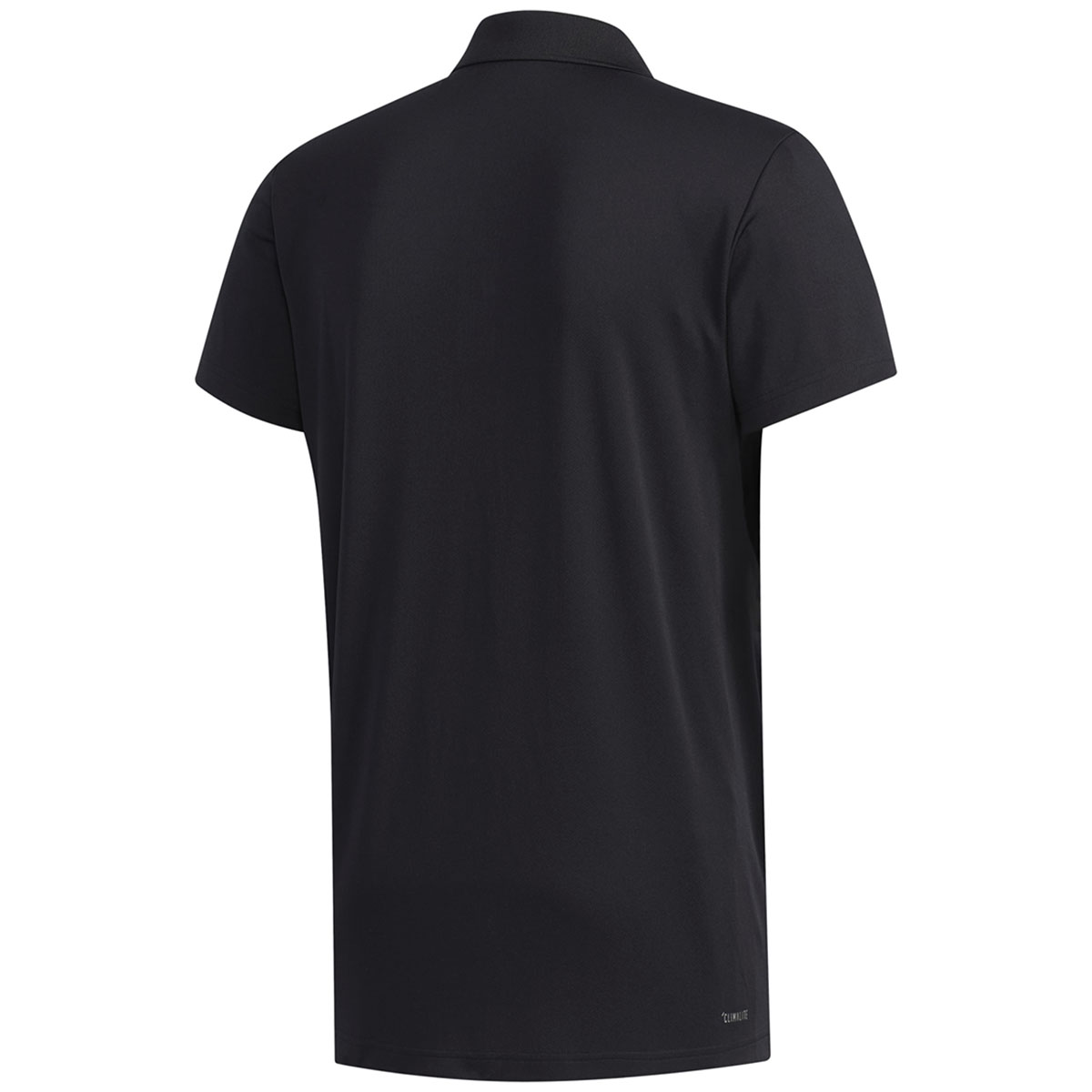 M D2M Elv Pl Erkek Siyah Antrenman Polo Tişört FL0345